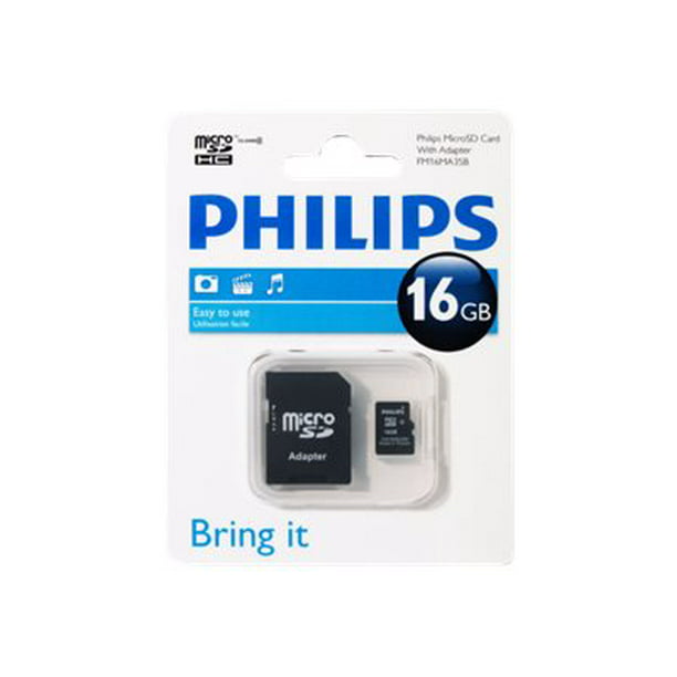 Class 10 for Cameras Philips 8 GB SD HC Ultra High Speed Memory Card 